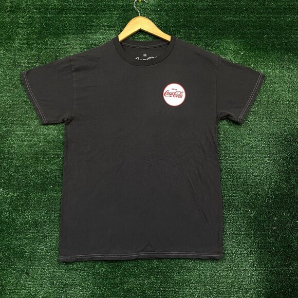 Coca Cola Cowboy Streetwear tshirt size medium - Picture 6 of 8